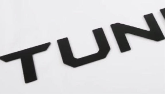 2022+ Tundra Tailgate Inserts