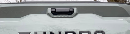 2022+ Tundra Tailgate Handle Cover
