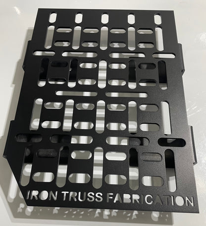 2022+ Tundra Fuse Box Lid Accessory Panel Kit