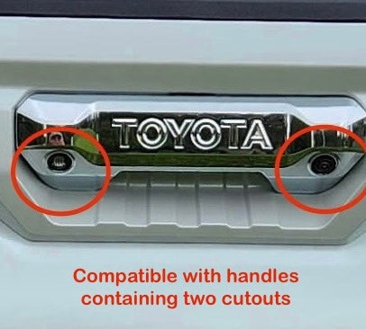 2022+ Tundra Tailgate Handle Cover