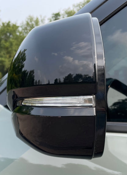 2022+ Tundra Mirror Covers, Mirror WITH Turnsignal Version